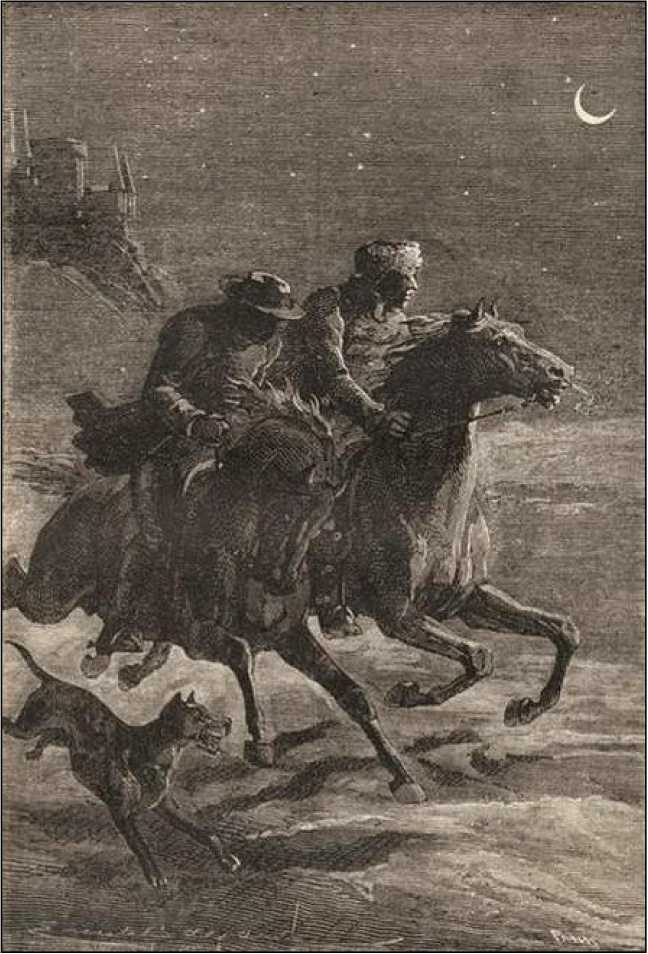 Гюг-Волк<br />(Невероятные истории о вервольфах) - i_020.jpg