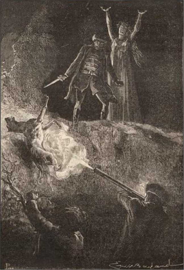 Гюг-Волк<br />(Невероятные истории о вервольфах) - i_021.jpg