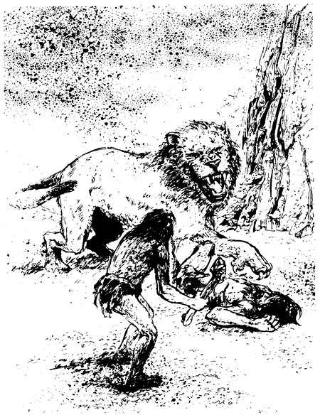 Властелин Темного Леса<br />(Историко-приключенческие повести) - i_024.png