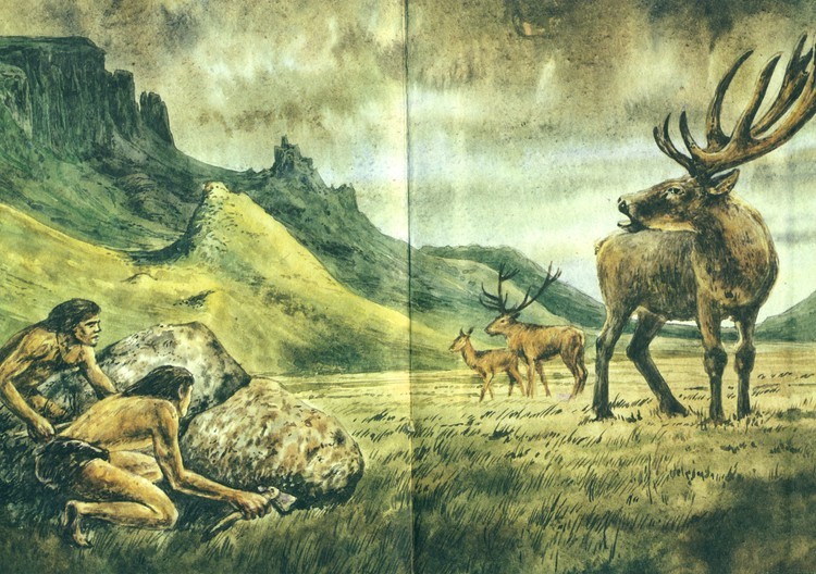 Властелин Темного Леса<br />(Историко-приключенческие повести) - i_030.jpg