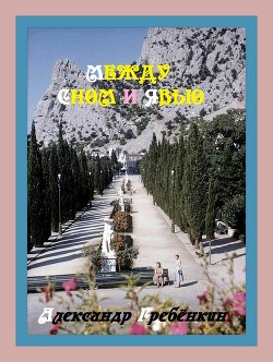 Книга Между сном и явью