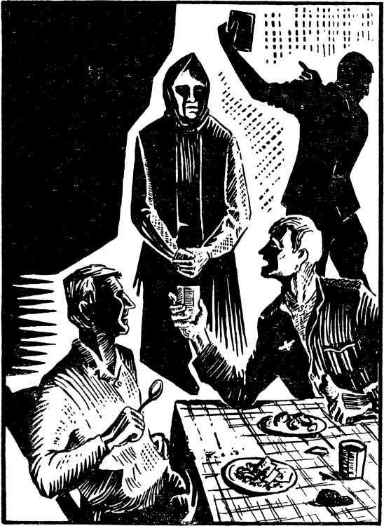 Начало легенды<br />(Рассказы) - i_003.jpg