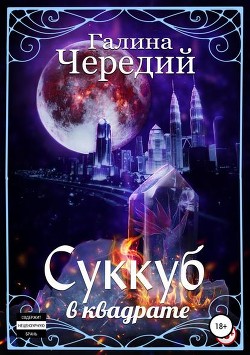 Читать онлайн книгу Суккуб в квадрате (СИ) автор Чередий Галина Книга Суккуб в квадрате (СИ)