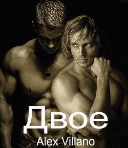 Книга Двое (СИ)