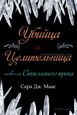 Книга Убийца и целительница (ЛП)