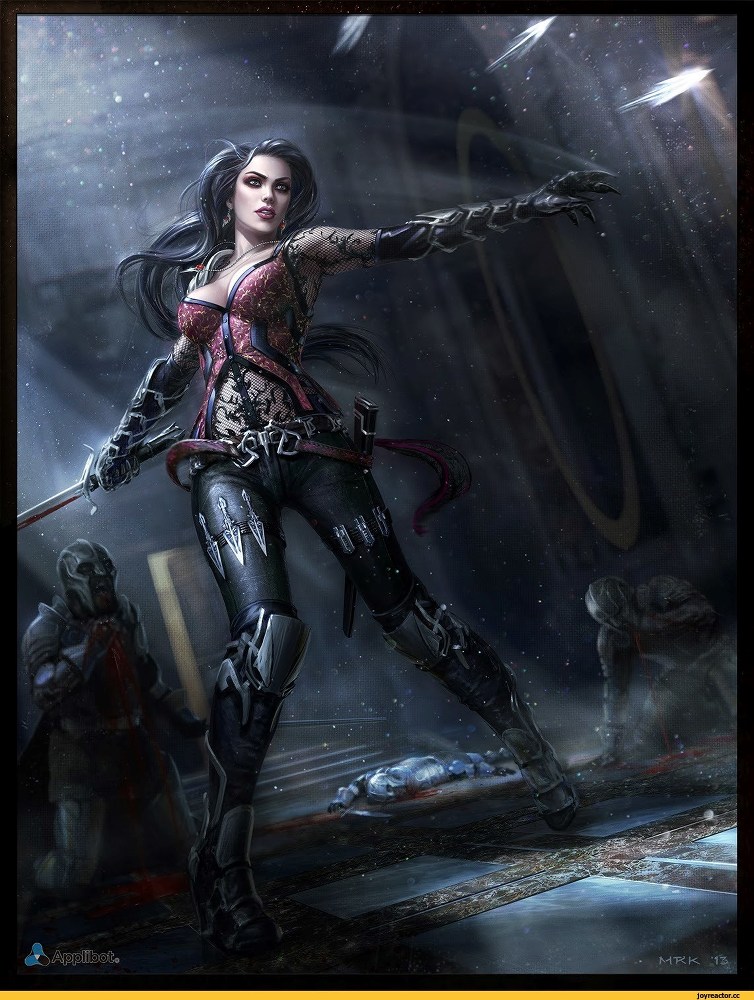 Квазар. Демонический бог. Том 2-й (СИ) - _14.jpg