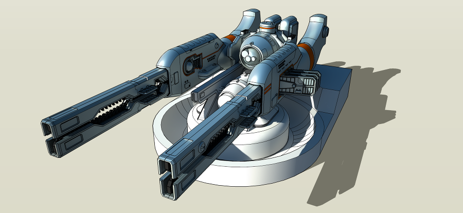 Квазар. Демонический бог. Том 2-й (СИ) - _13.jpg