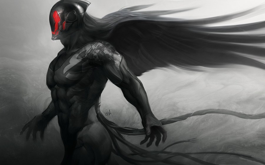 Квазар. Демонический бог. Том 2-й (СИ) - _2.jpg