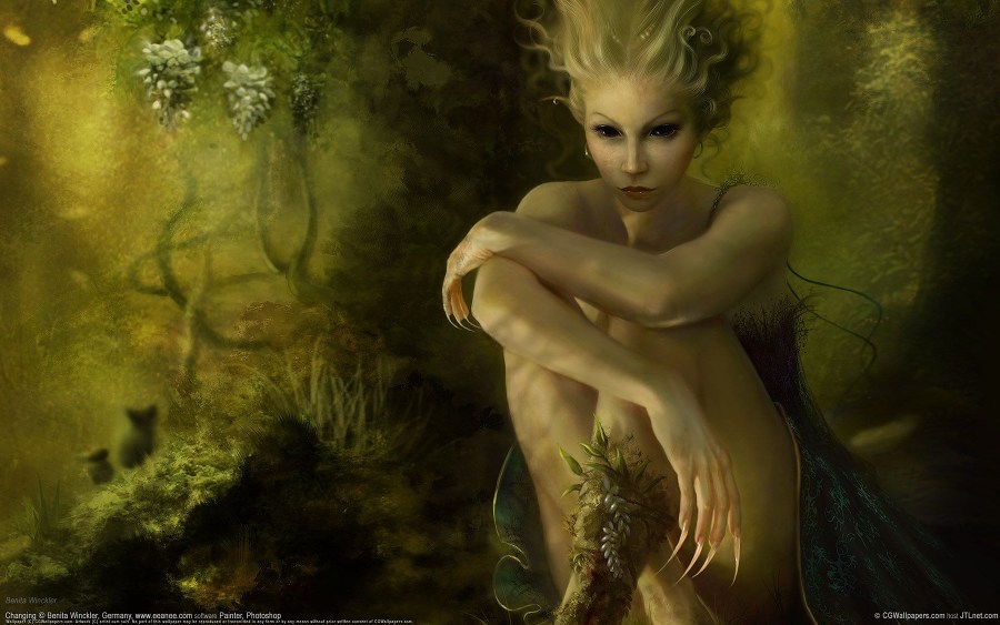 Квазар. Демонический бог. Том 2-й (СИ) - _9.jpg