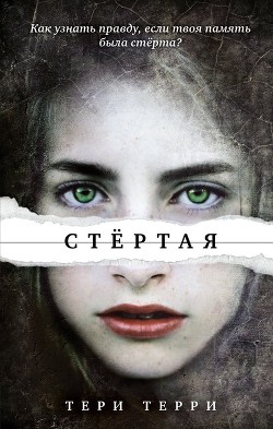 Книга Стертая