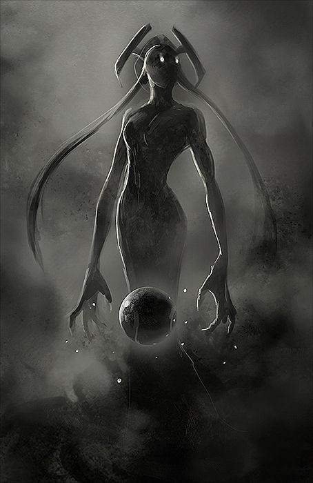 Квазар. Демонический бог. Том 3-й (СИ) - _11.jpg