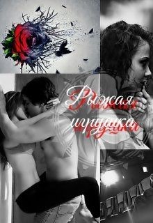 Книга Рыжая Игрушка.... (СИ)