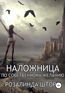Книга Наложница по собственному желанию (СИ)