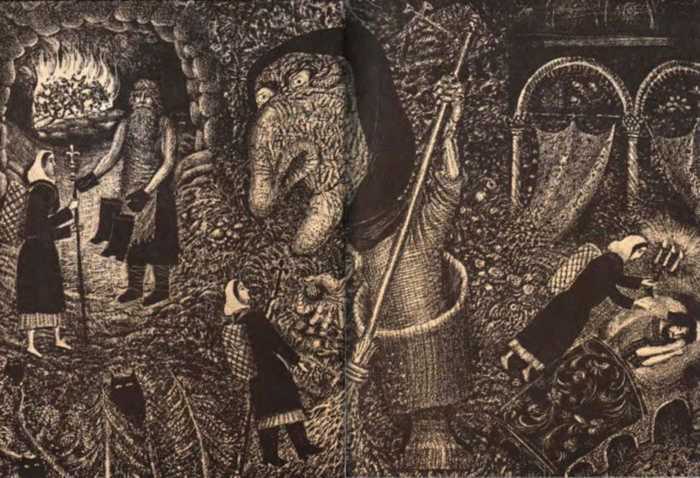 Белая лебедушка<br />(Русские волшебные сказки) - i_006.jpg