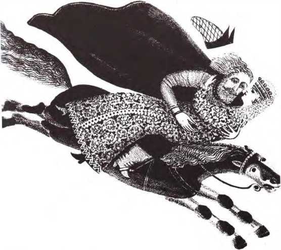 Белая лебедушка<br />(Русские волшебные сказки) - i_011.jpg