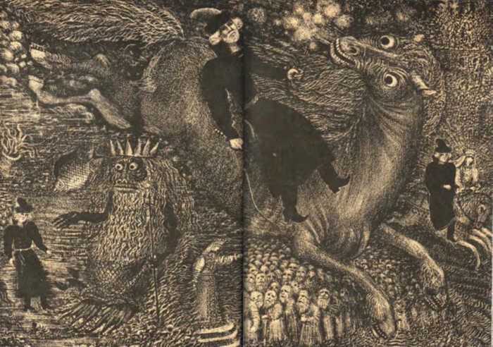 Белая лебедушка<br />(Русские волшебные сказки) - i_026.jpg