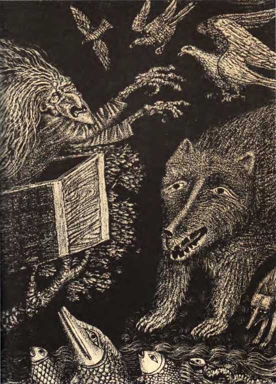 Белая лебедушка<br />(Русские волшебные сказки) - i_030.jpg