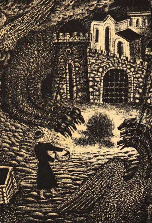 Белая лебедушка<br />(Русские волшебные сказки) - i_034.jpg