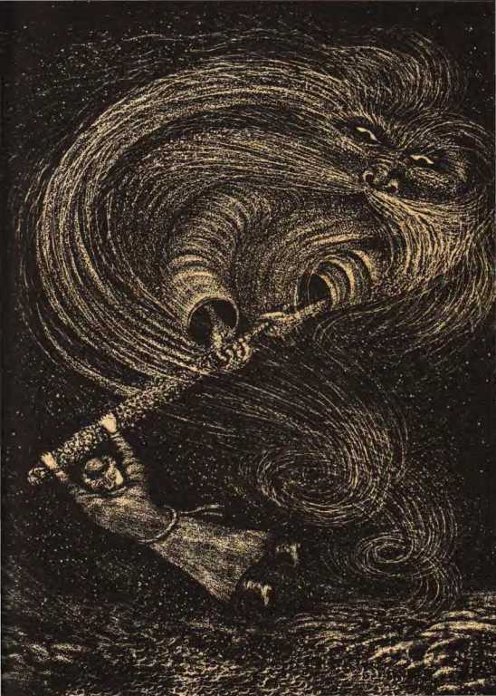 Белая лебедушка<br />(Русские волшебные сказки) - i_035.jpg