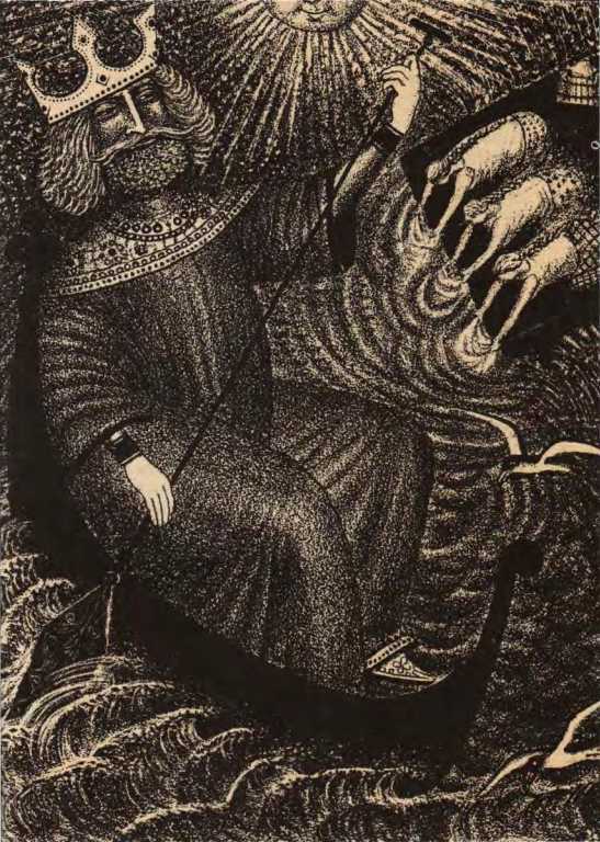 Белая лебедушка<br />(Русские волшебные сказки) - i_053.jpg