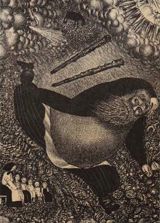 Белая лебедушка<br />(Русские волшебные сказки) - i_062.jpg