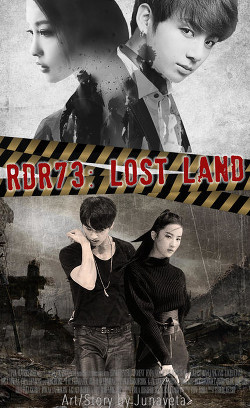 Книга RDR-73: Потерянная земля (СИ)