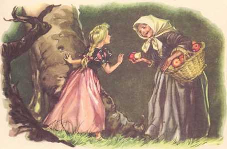 Дикие лебеди и другие сказки - i_032.jpg