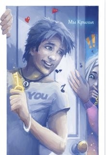 Книга Мы Крылья (СИ)