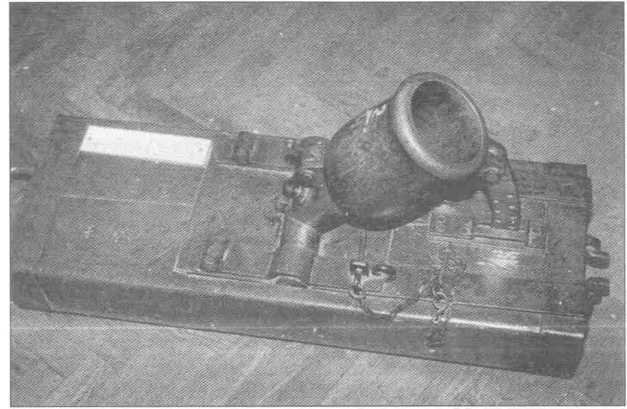 Русская артиллерия<br />(От Московской Руси до наших дней) - i_014.jpg