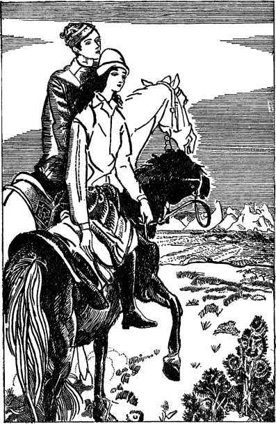 Экспедиция идет к цели<br />(Приключенческая повесть) - i_012.jpg