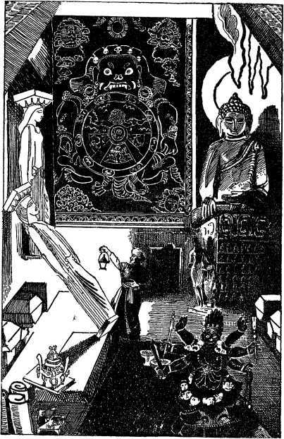 Экспедиция идет к цели<br />(Приключенческая повесть) - i_013.jpg