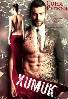 Книга Химик (СИ)