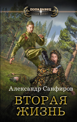 Книга Вторая жизнь (СИ)