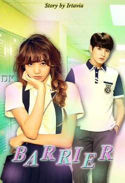 Книга BARRIER (СИ)