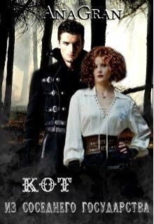 Книга Кот из соседнего государства (СИ)