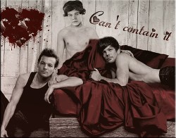 Читать онлайн книгу Can't contain it (СИ) автор Книга Can't contain it (СИ)