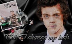 Книга 'Till I change my luck (СИ)