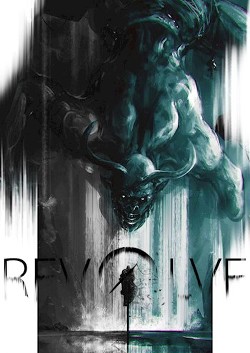 Книга Revolve (i-iv том) (СИ)