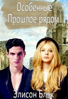 Читать онлайн книгу Особенные. Прошлое рядом (СИ) автор Блэк Элисон Книга Особенные. Прошлое рядом (СИ)