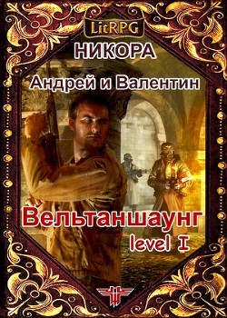 Книга Вельтаншаунг. Уровень первый (СИ)