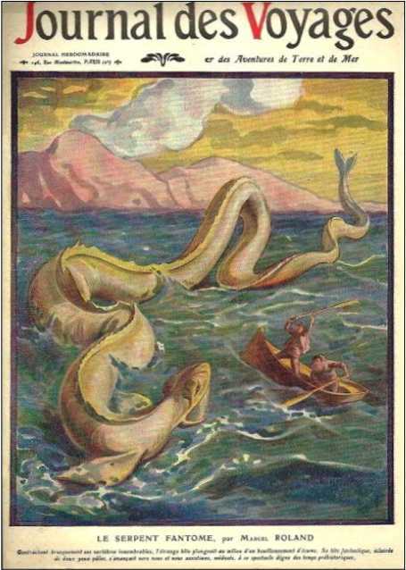 Из глубины глубин<br />(Рассказы о морском змее. Том II) - i_013.jpg