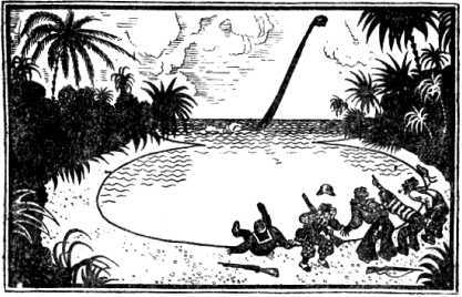 Из глубины глубин<br />(Рассказы о морском змее. Том II) - i_039.jpg