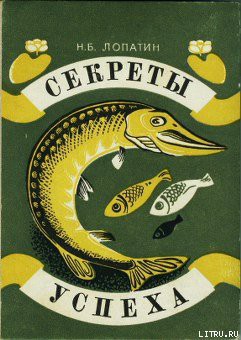 Книга Секреты успеха (Записки рыболова)