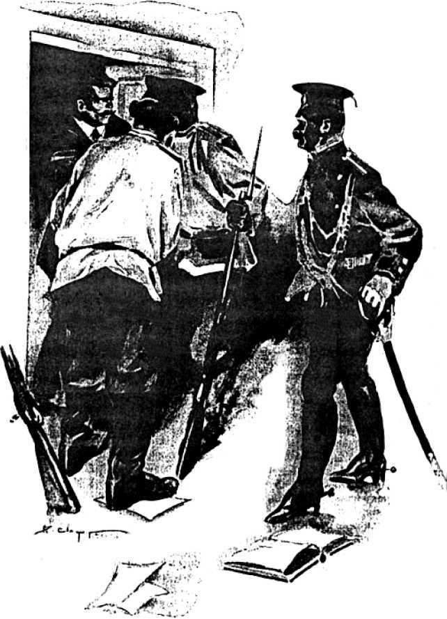 Малайский крис<br />(Преступления Серебряного века Том II) - i_018.jpg