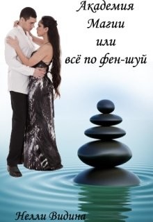 Читать онлайн книгу Академия Магии, или Всё по фен-шуй (СИ) автор Видина Нелли Книга Академия Магии, или Всё по фен-шуй (СИ)