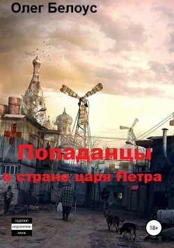Книга Попаданцы в стране царя Петра (СИ)