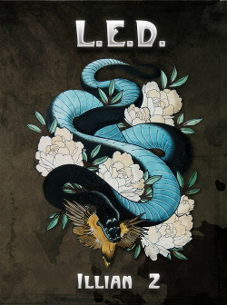 Книга L.E.D. (СИ)