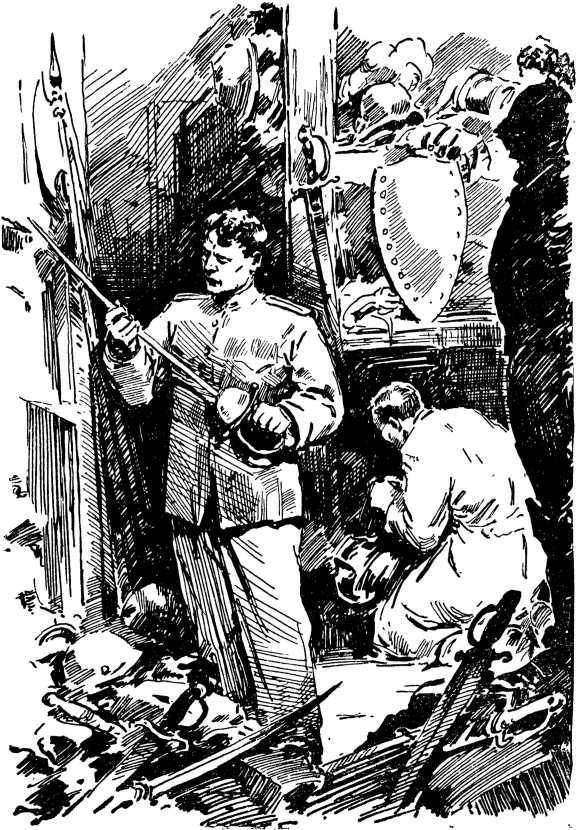 Серебряные трубы<br />(Рассказы) - i_003.jpg