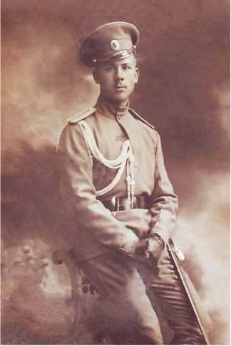 Первая мировая<br />(Хроника обороны крепости Осовец) - i_035.jpg