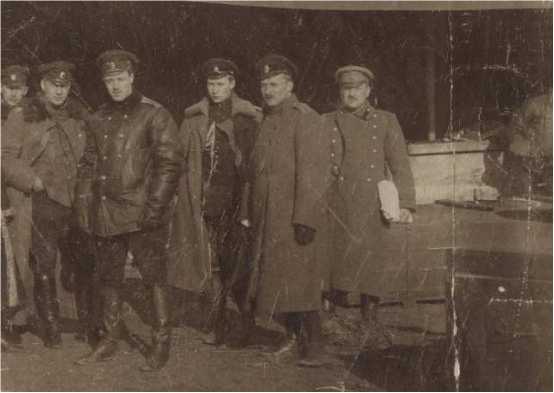 Первая мировая<br />(Хроника обороны крепости Осовец) - i_068.jpg